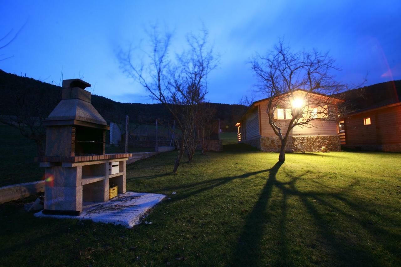 La Cabana Rural Paul Luaran gambar